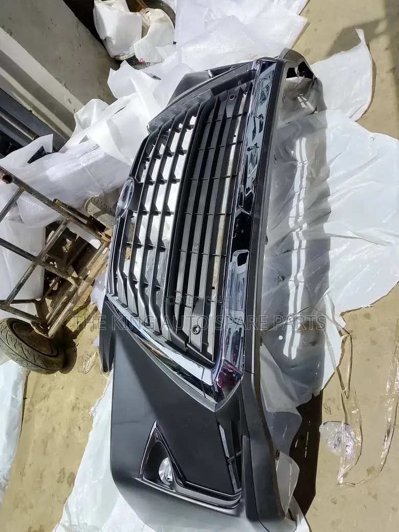 Lexus Rx 350 Complete Front Bumper 2018 Model