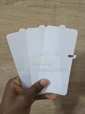 Brand New Samsung S20 Plus Hydrogel Film Screen Protector