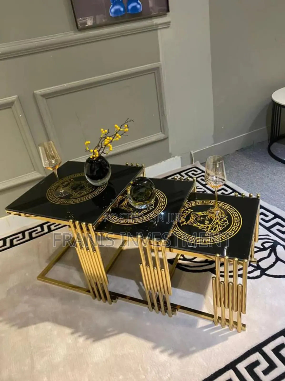 Set Side Tables