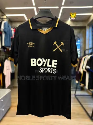 Westham Away 25/26 Season Available