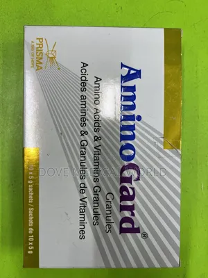 Aminogard Cap