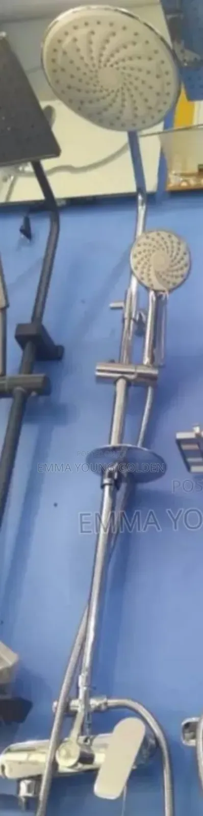 Mmaat Standing Shower