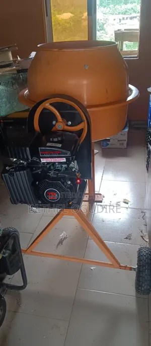 Concrete Mixer