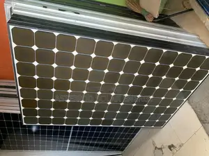 375watts 96cells Canadian Solar Panel (Black)