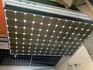375watts 96cells Canadian Solar Panel (Black)