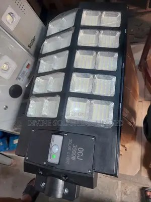 1000watt Solar Rechargeable Street Lights