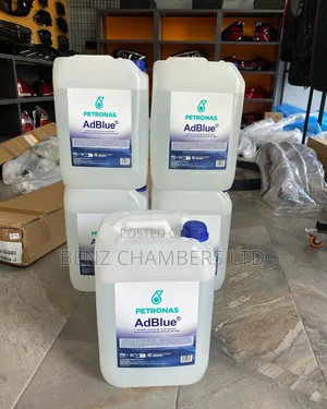 Adblue, Diesel Urea Liquid