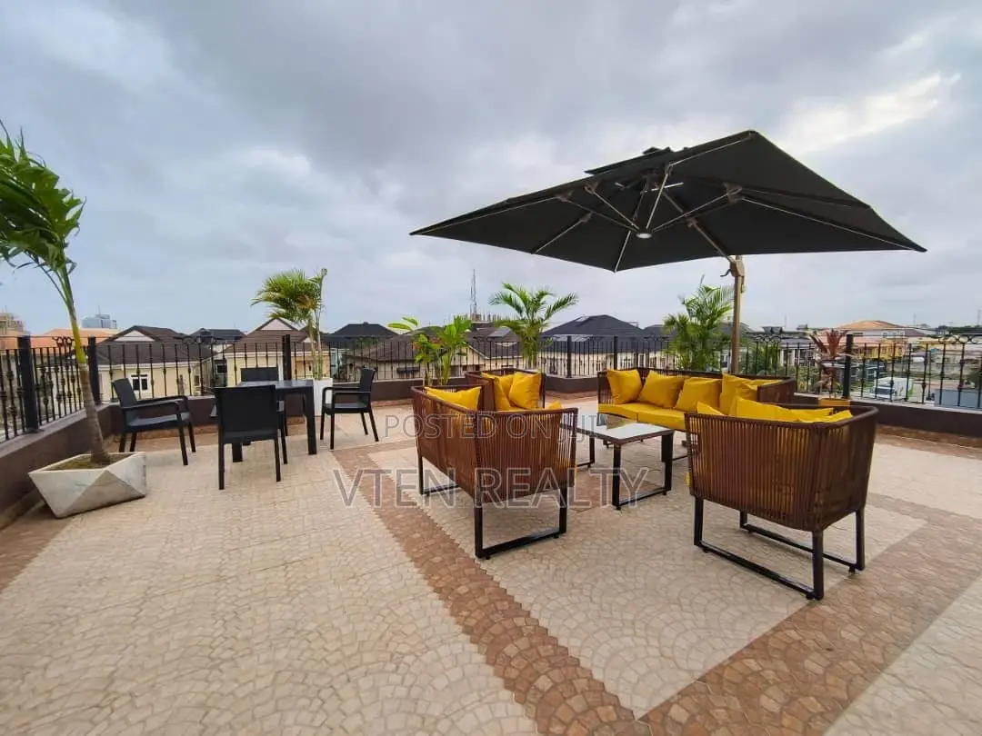 Rooftop 2bedroom Apartment