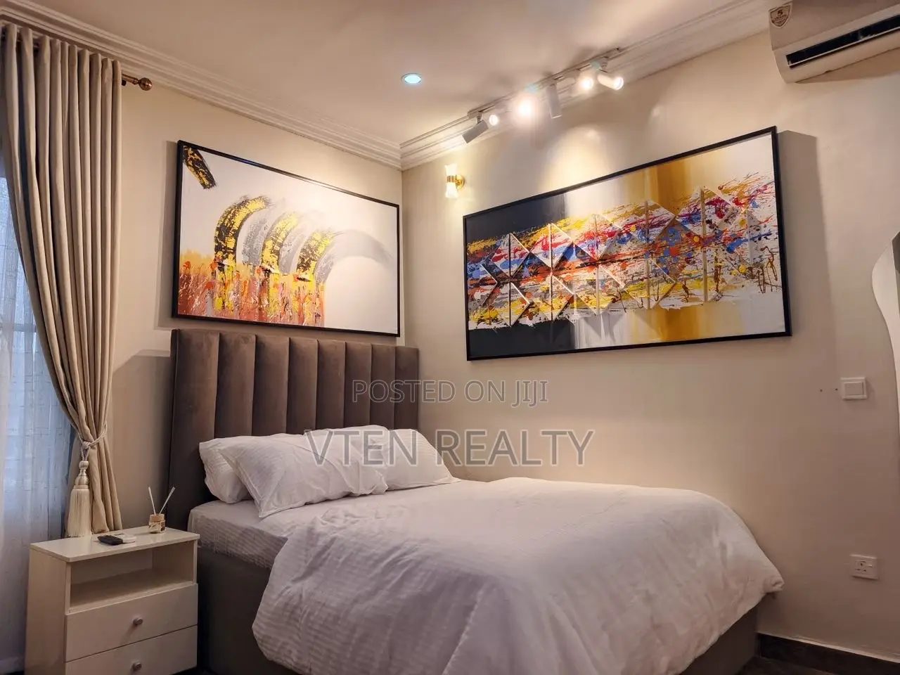 Rooftop 2bedroom Apartment