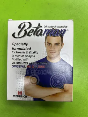 Betaman Per Sachet
