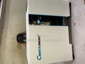 5kwh 24v Cworth Lithium Ion Battery 