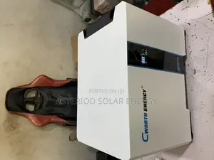 5kwh 24v Cworth Lithium Ion Battery 