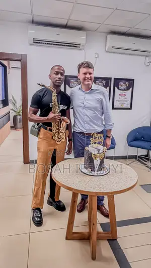 Saxophonist For Birthday/Engagement Surprise, Wedding Etc