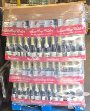 Sparkling Cider Non Alcoholic