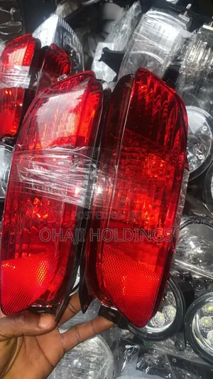 Lexus Rx330 Back Bumper Light (Foreign Use)