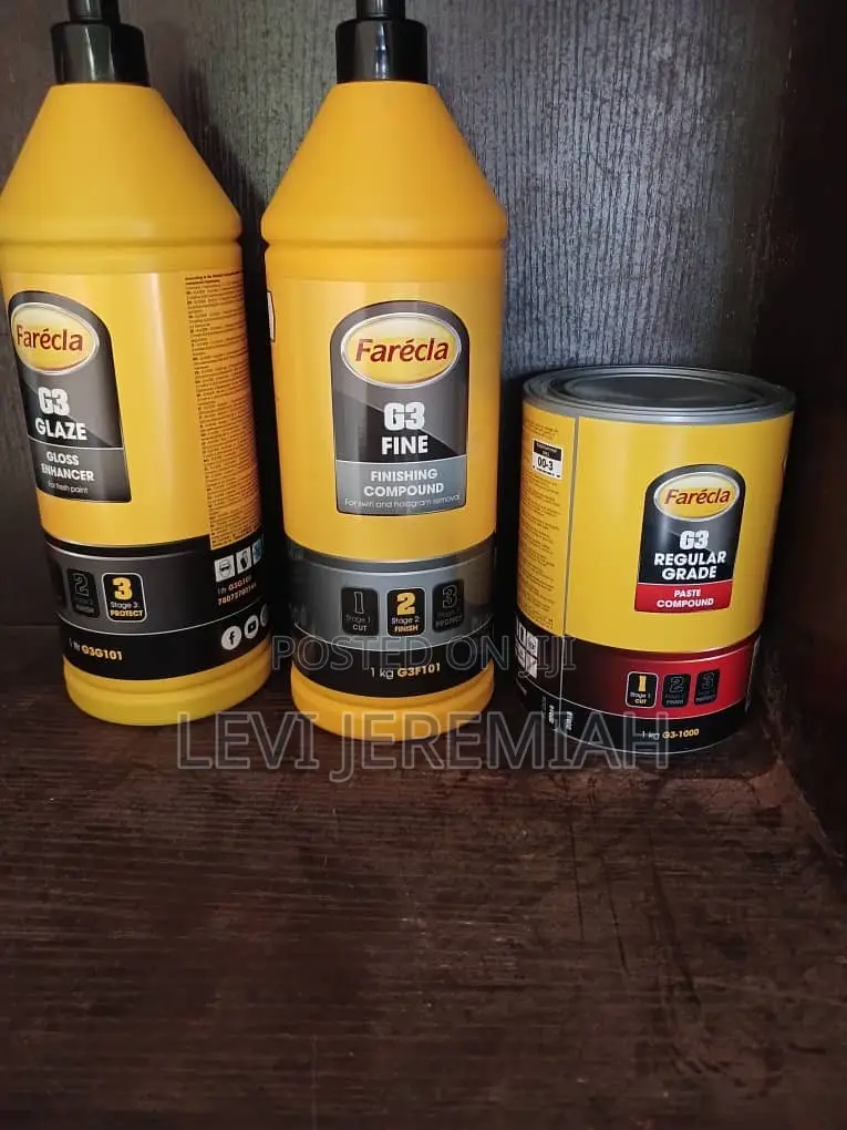 Technician(Car Spray-Painter)
