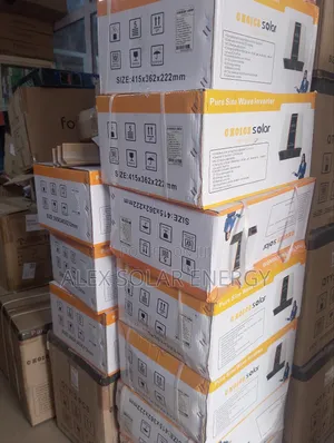 1.5kva 12v Choice Solar Inverter