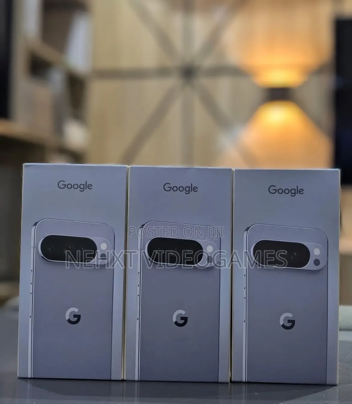 New Google Pixel 10 256 GB Gray