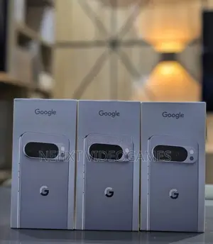 New Google Pixel 10 256 GB Gray