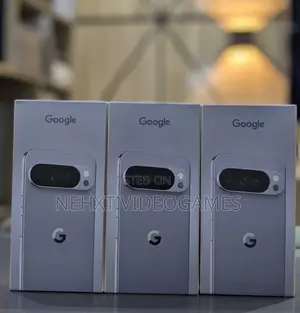 New Google Pixel 10 256 GB Gray