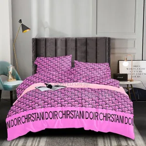 Designer Pure Cotton Bedsheets Complete Set 6by6 Bed