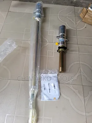 Pneumatic Oil Pump
