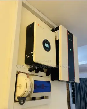 Installation Of 6kva Felicity Hybrid Smart Inverters And 10kwh Felici.