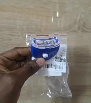 Brand New Teeth Whitening With Blue Led Light (No Battery, No Gel)
