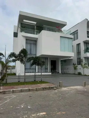 Furnished 5bdrm Duplex in Ikate, Lekki for sale
