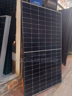 450watts Solar Panel Mono Bifecial Ja 120cells