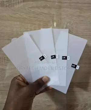 Brand New Samsung S23 S25 Ultra Matte Hydrogel Film Screen Protector