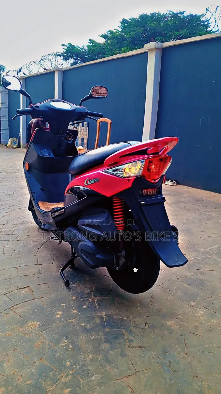 Kymco Agility 2025 Pink