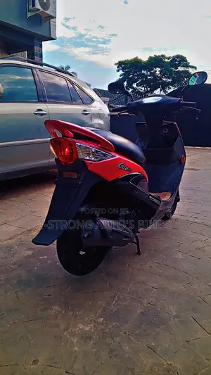 Kymco Agility 2025 Pink