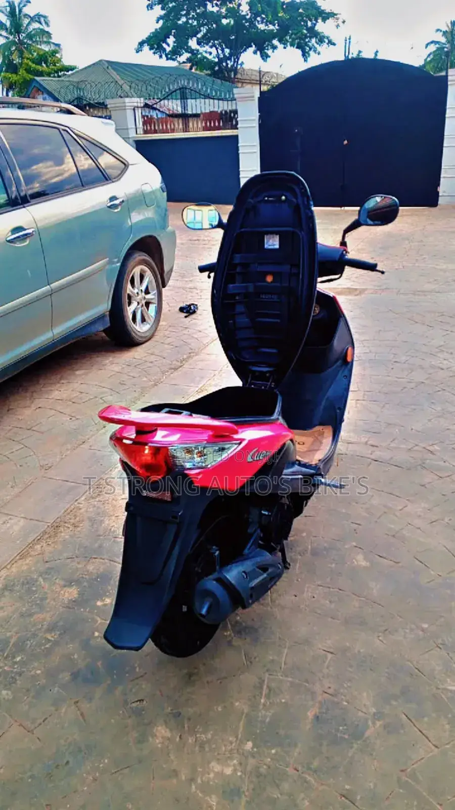 Kymco Agility 2025 Pink