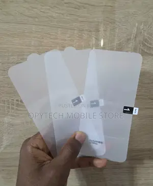 Brand New Samsung S24 Plus Matte Hydrogel Film Screen Protector