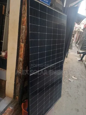 450watts Solar Panel Mono Bifecial Canadian 120cells