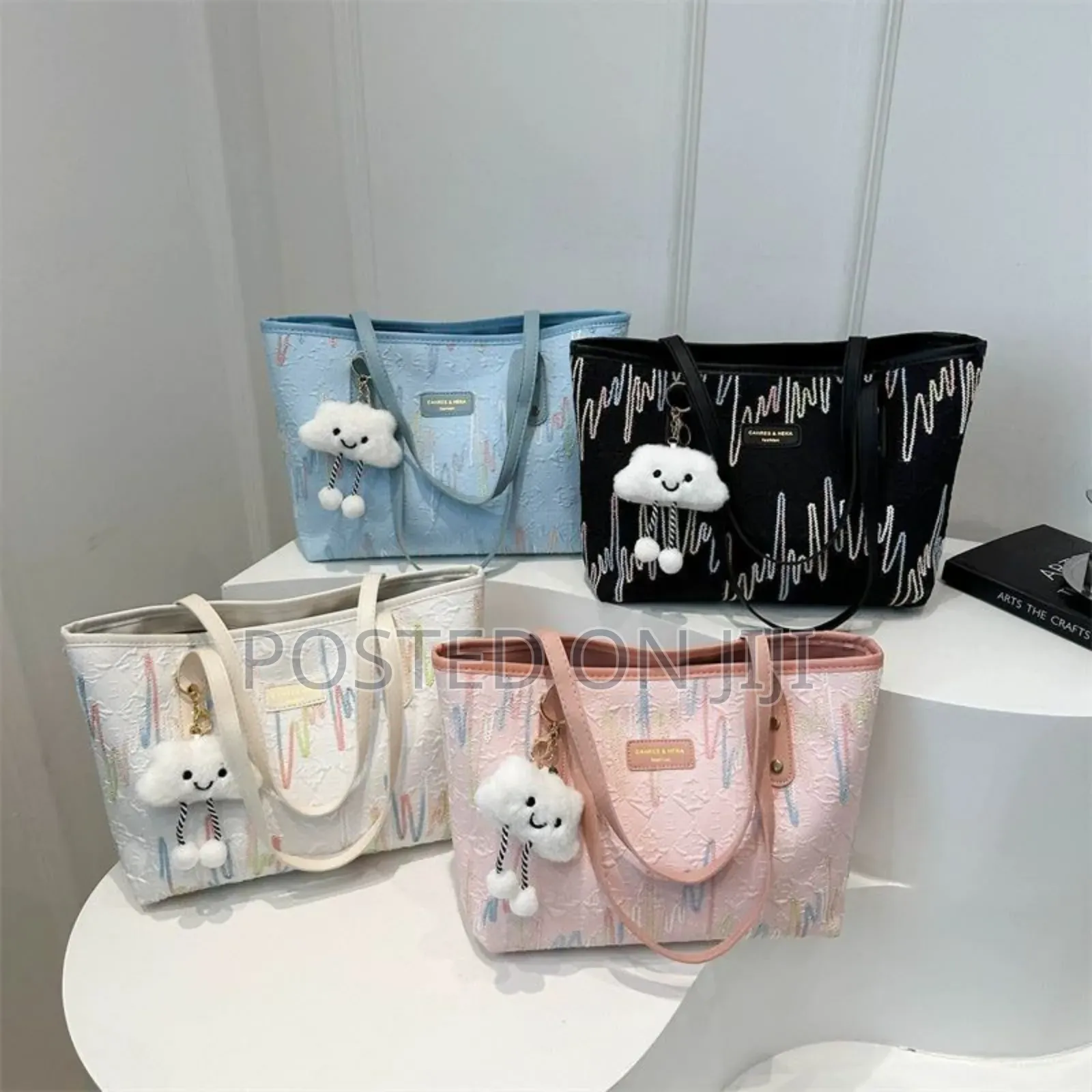 Tote Bag Leather