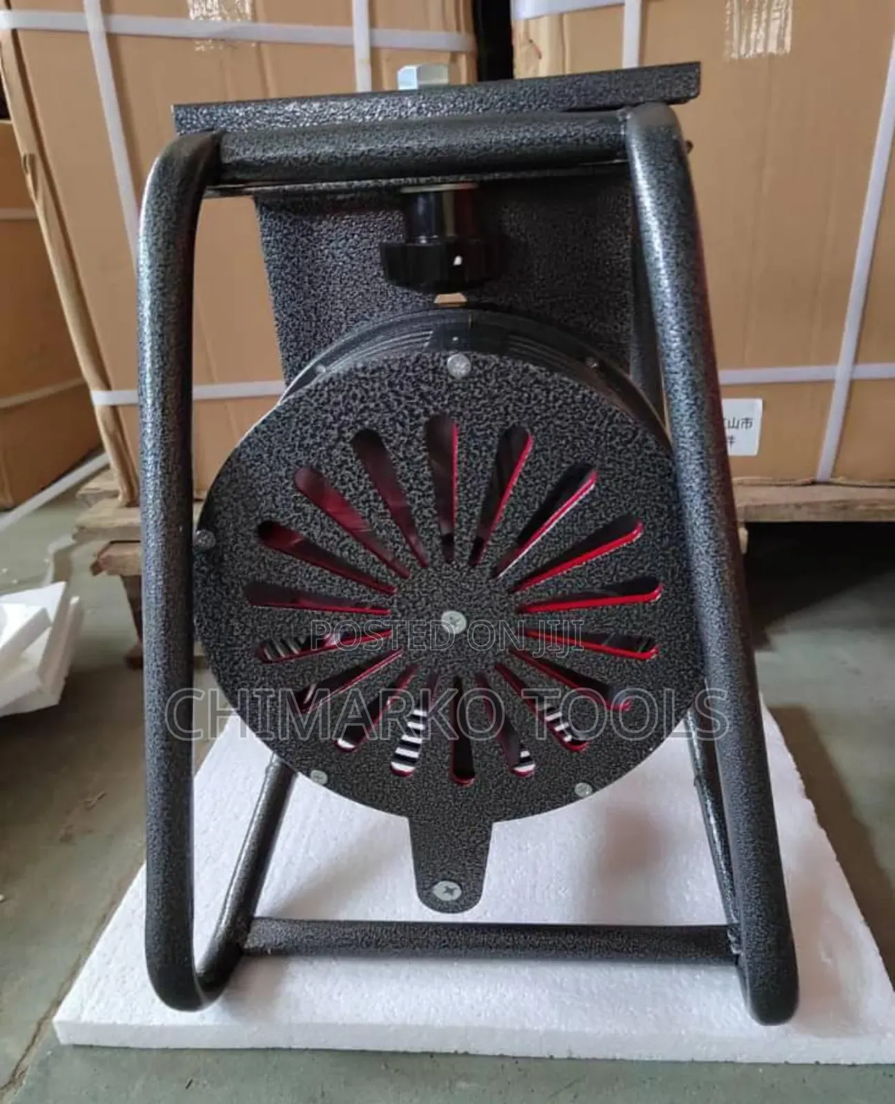 Manual Siren