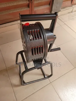 Manual Siren