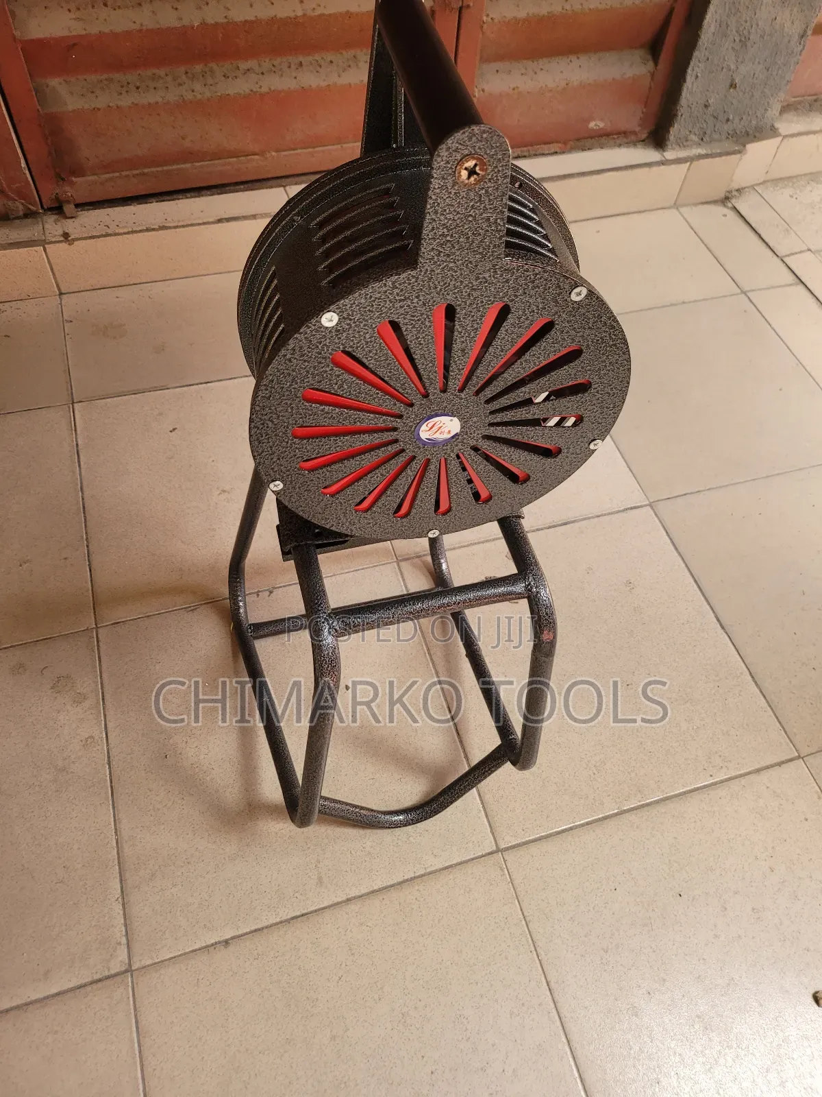 Manual Siren