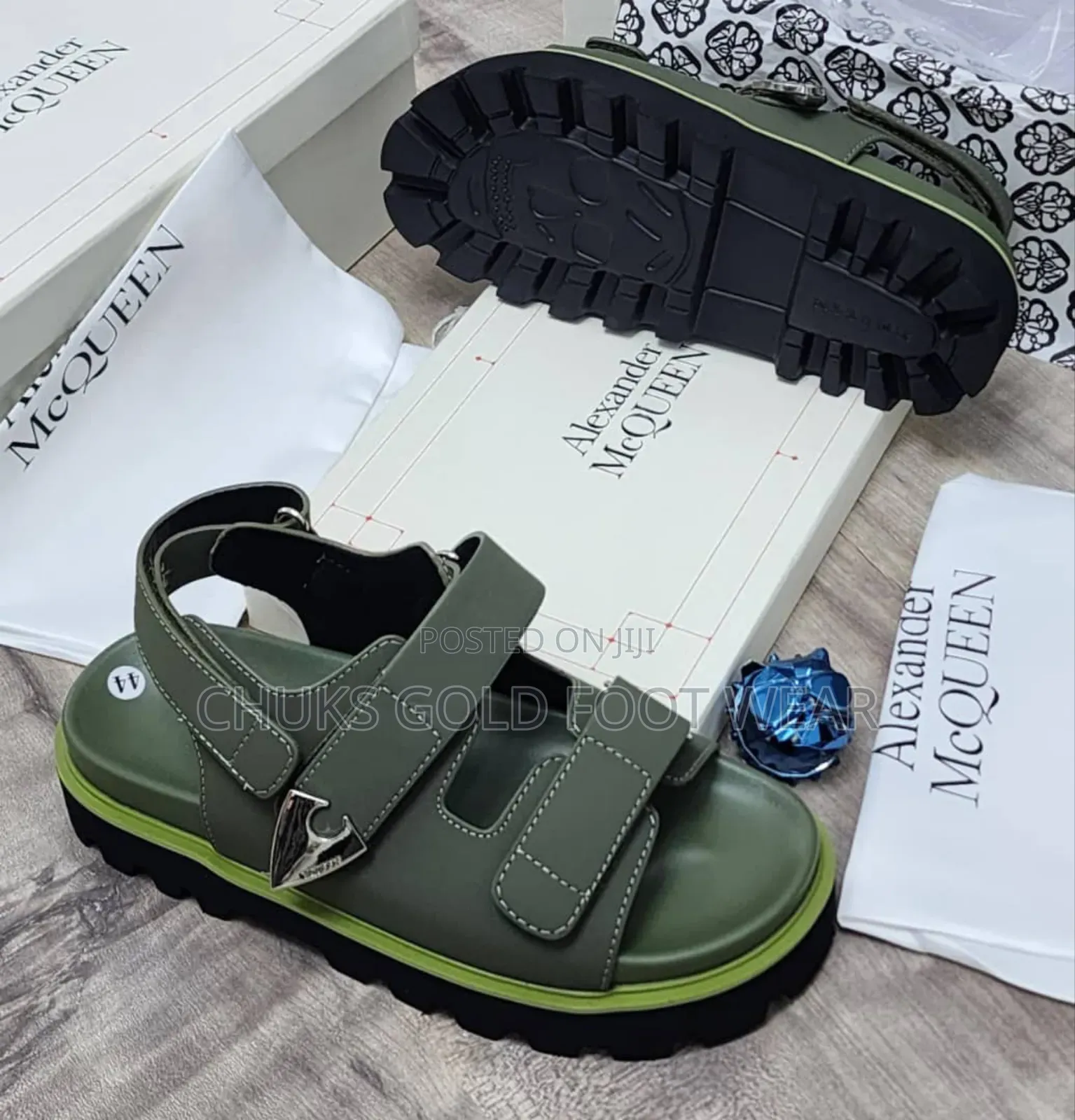 Make a Statement With Alexander McQueen Shoes