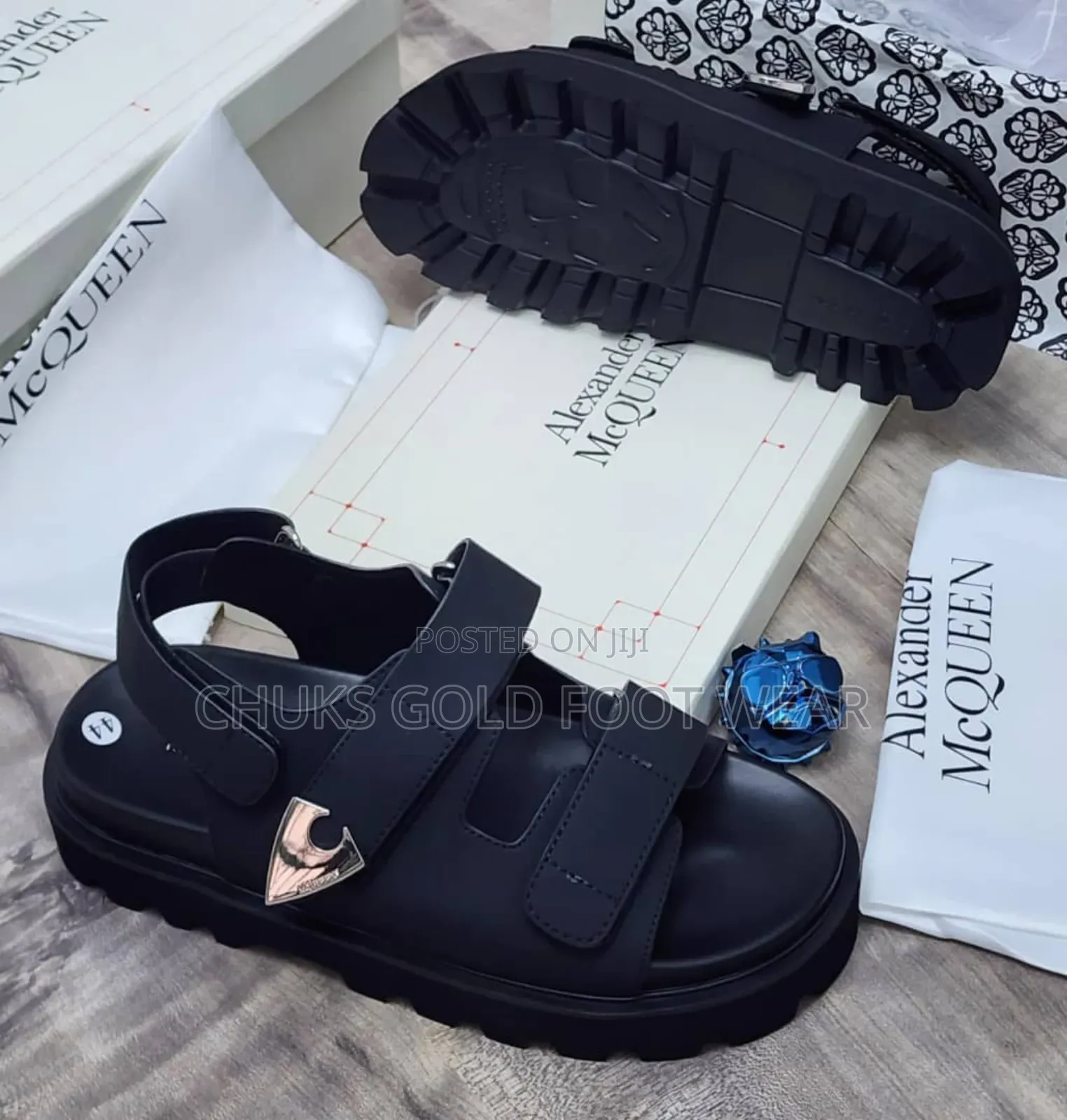 Make a Statement With Alexander McQueen Shoes