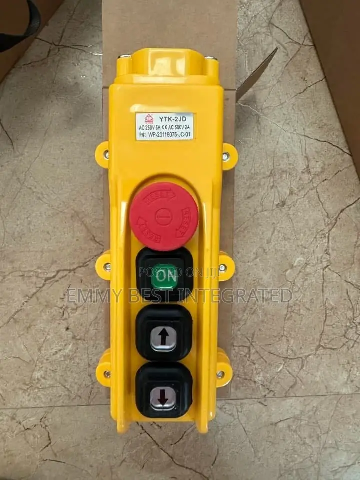 Push-Button Switch