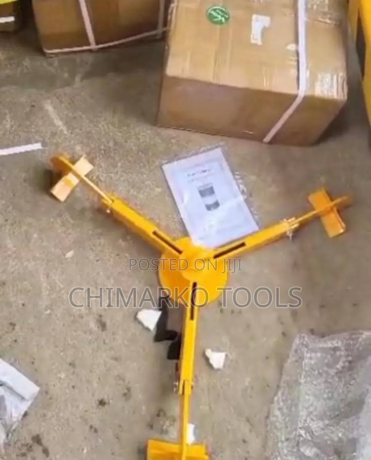 Drum Lifter