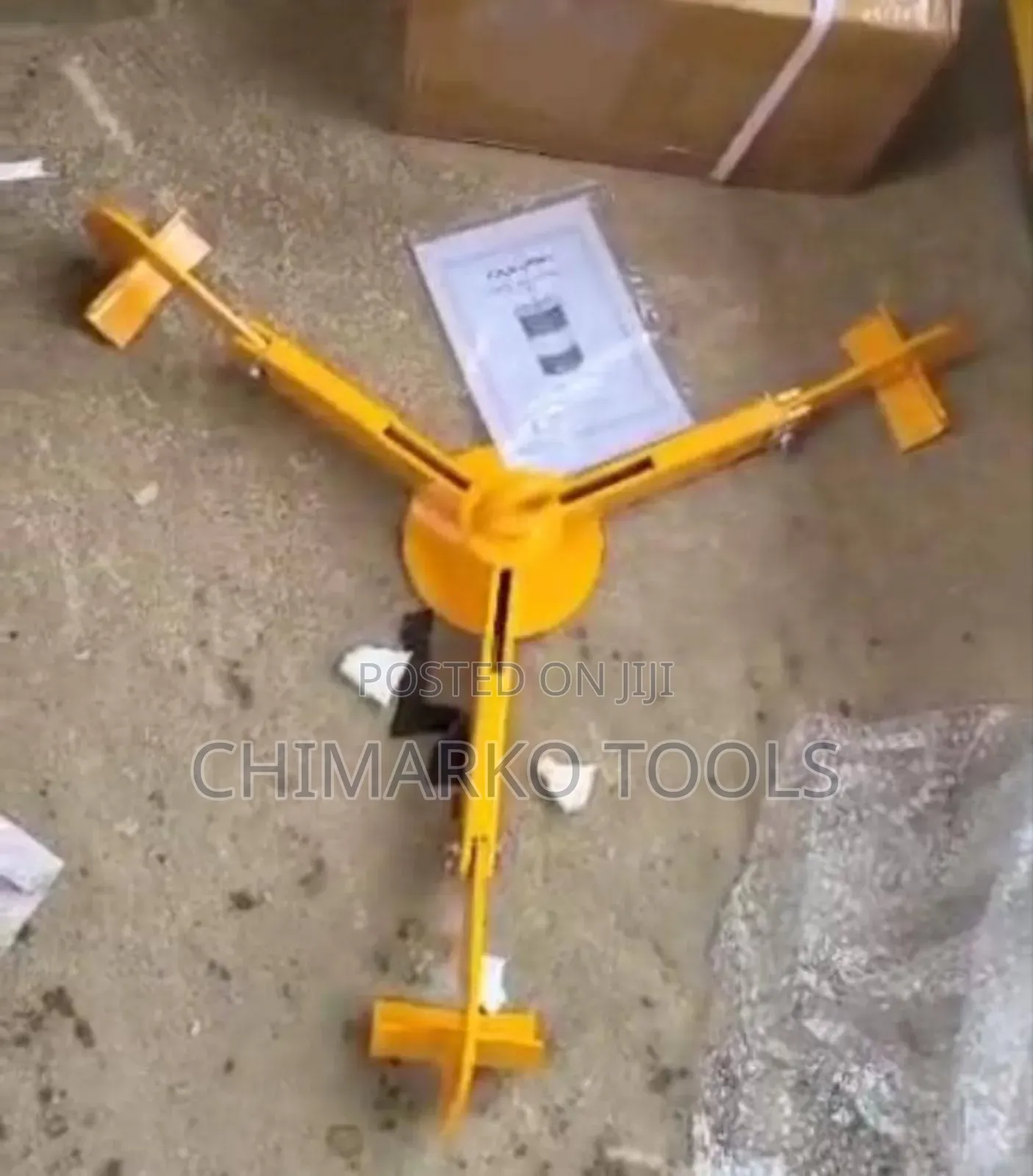 Drum Lifter