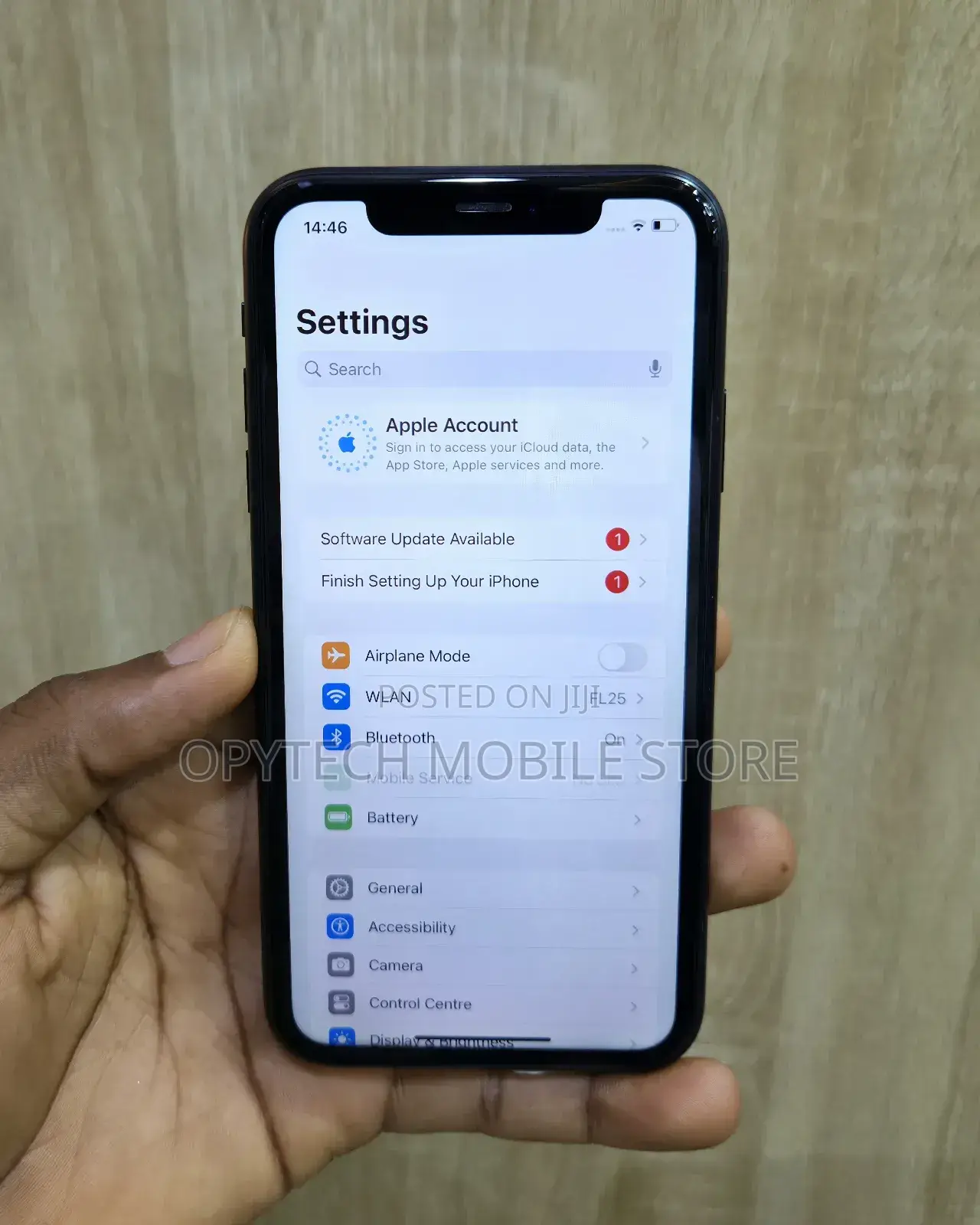 Apple iPhone XR 128 GB Black