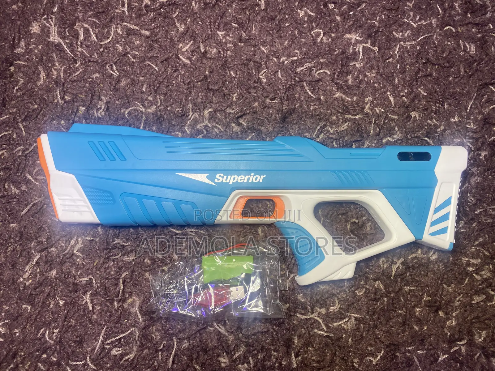 Superior Automatic Water Gun