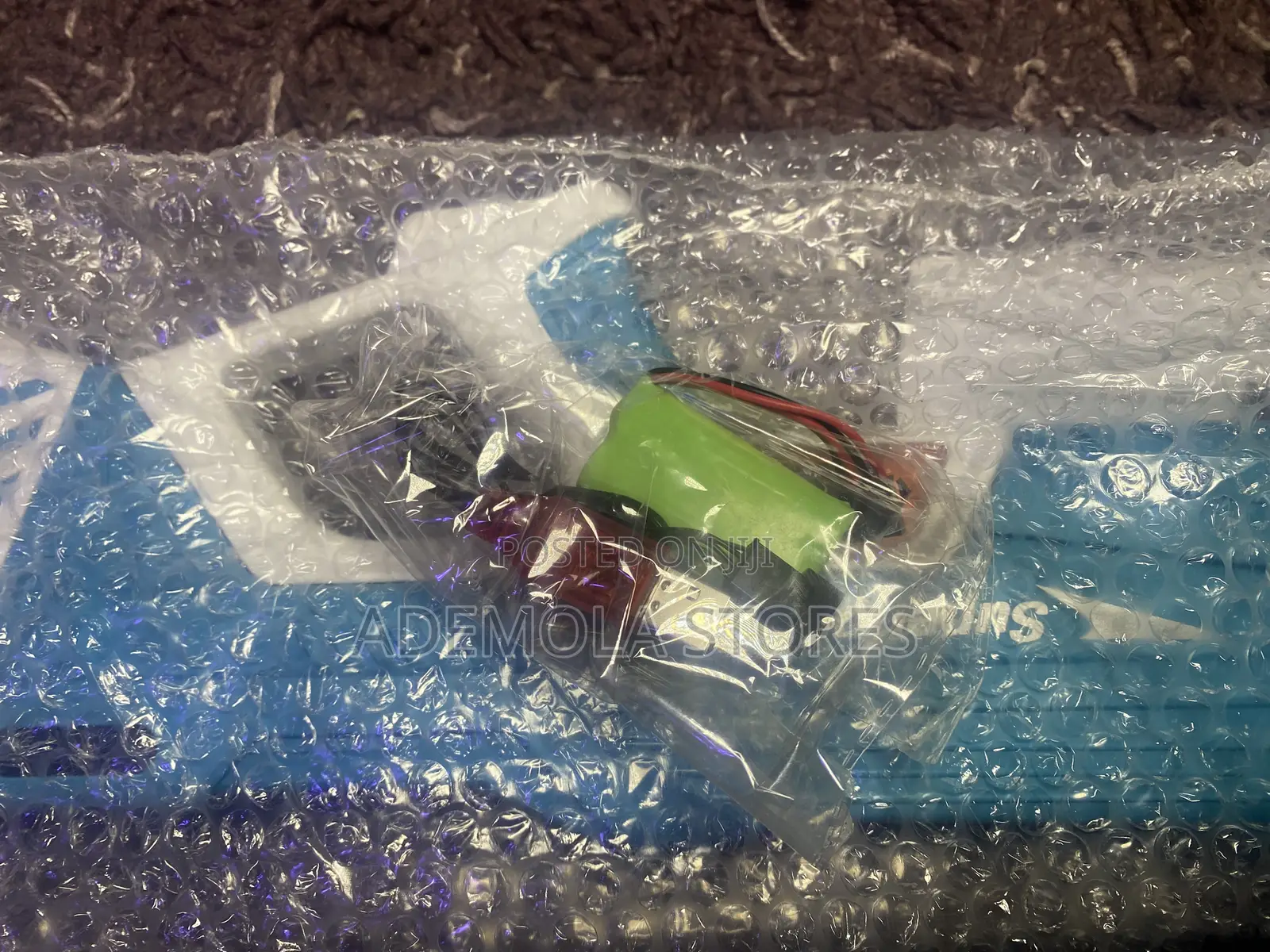 Superior Automatic Water Gun