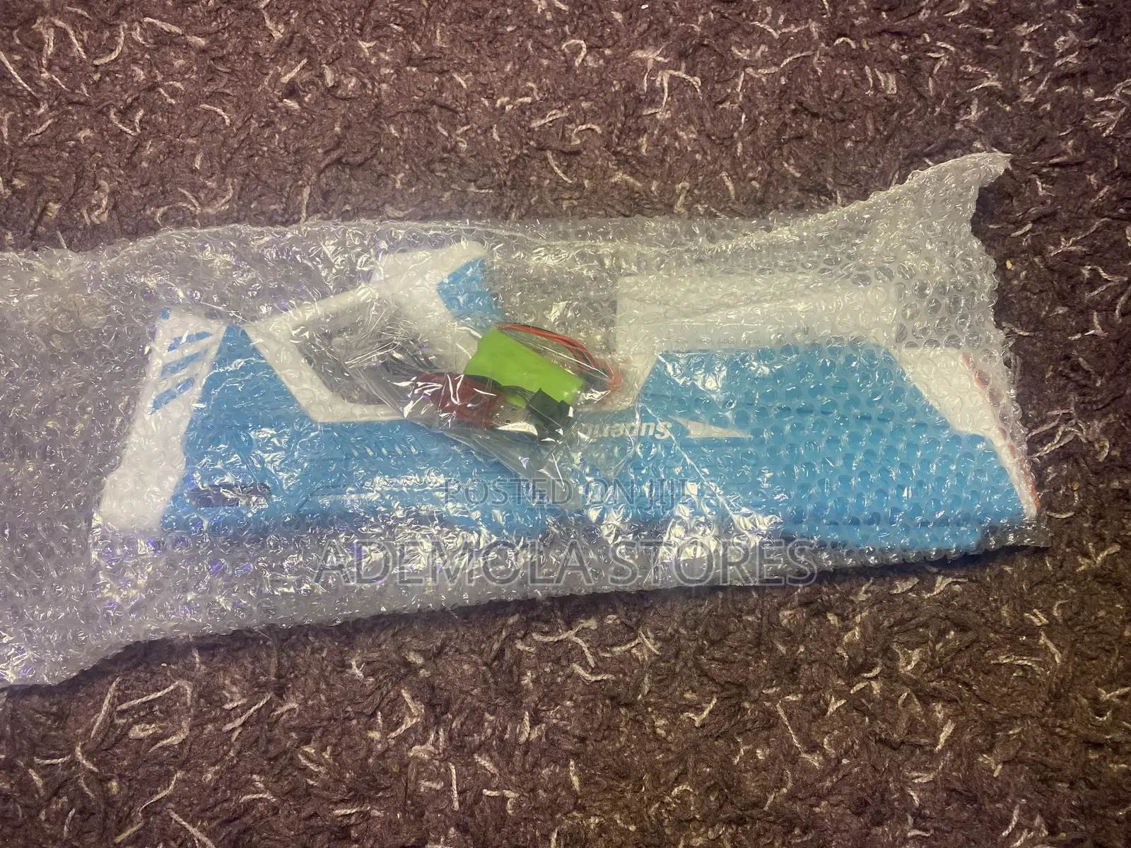 Superior Automatic Water Gun