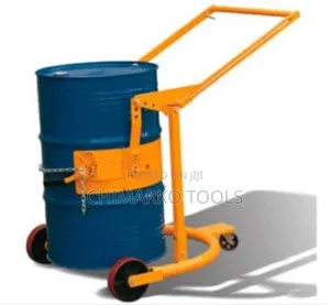 Drum Lifter Truck
